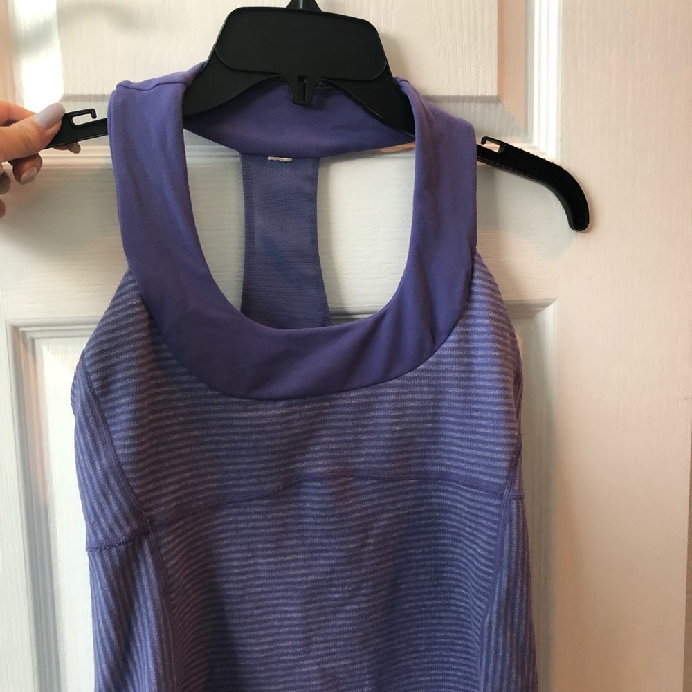 Lululemon Scoop Neck T back